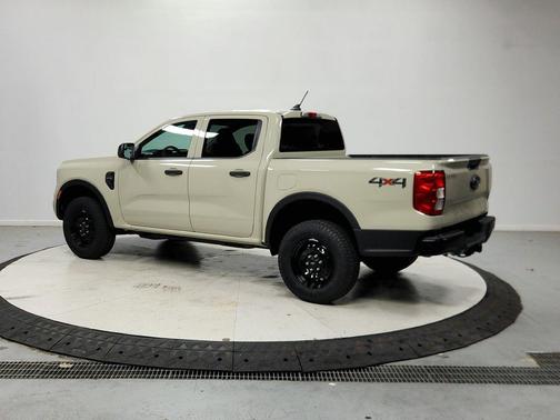 Desert Sand 2026 Ford Ranger XL