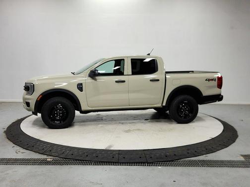 Desert Sand 2026 Ford Ranger XL