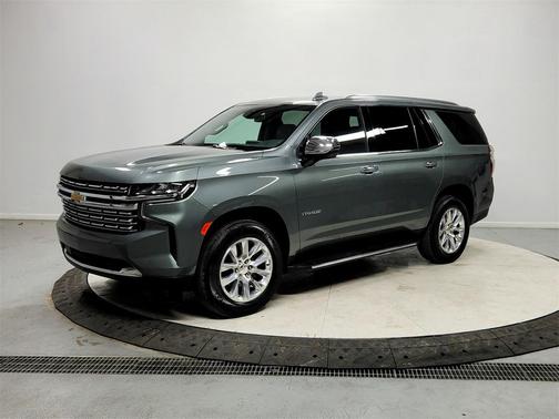 2024 Chevrolet Tahoe Premier