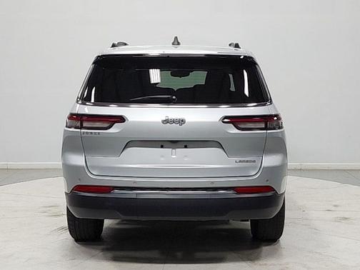 Silver Zynith 2023 Jeep Grand Cherokee L Laredo