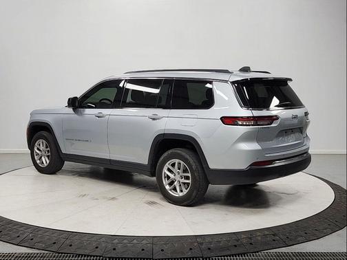 Silver Zynith 2023 Jeep Grand Cherokee L Laredo