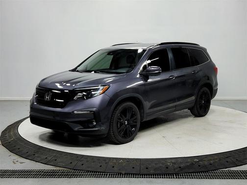 2021 Honda Pilot 2WD Special Edition