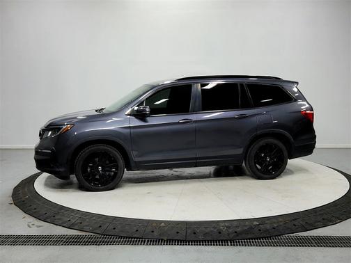2021 Honda Pilot 2WD Special Edition