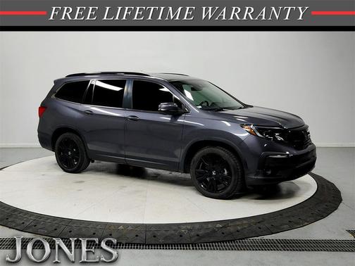 2021 Honda Pilot 2WD Special Edition