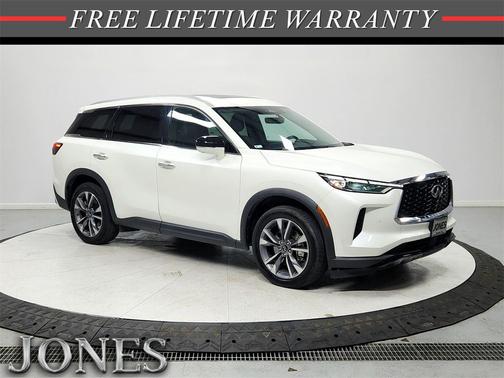 2024 INFINITI QX60 Luxe