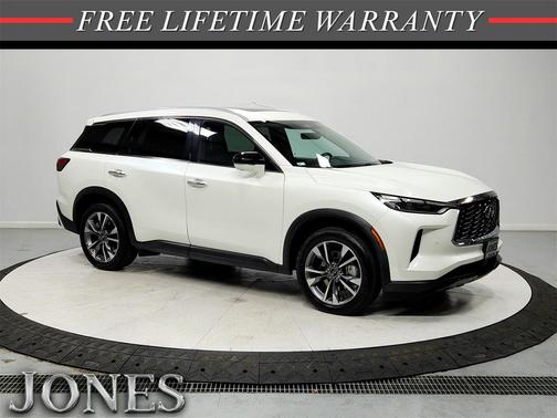 2024 INFINITI QX60 Luxe