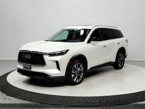 2024 INFINITI QX60 Luxe