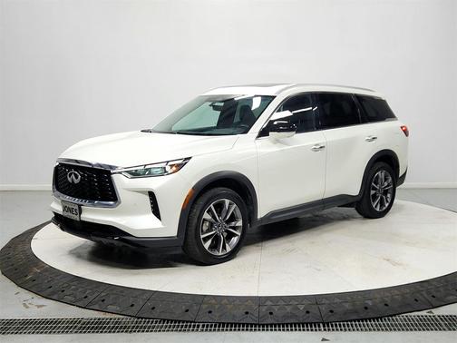 2024 INFINITI QX60 Luxe