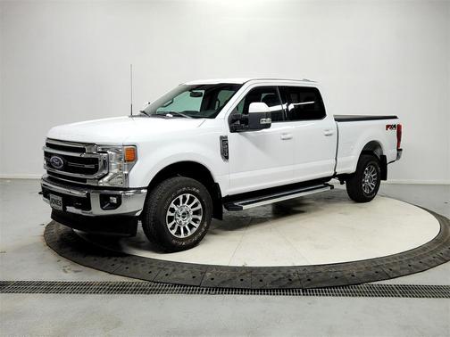 2022 Ford F-250 Lariat
