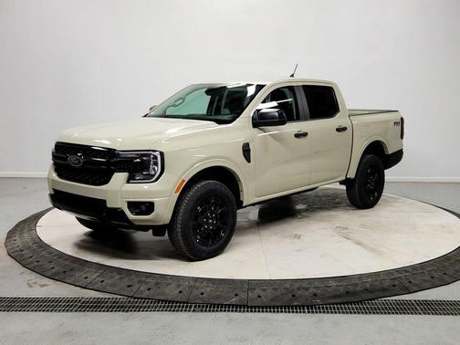 DESERT SAND 2026 Ford Ranger XLT