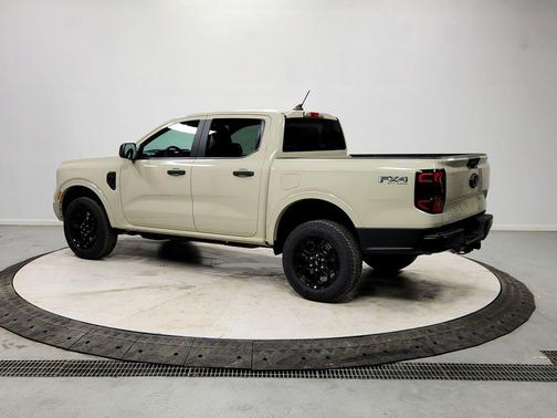 DESERT SAND 2026 Ford Ranger XLT