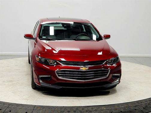 2018 Chevrolet Malibu Premier