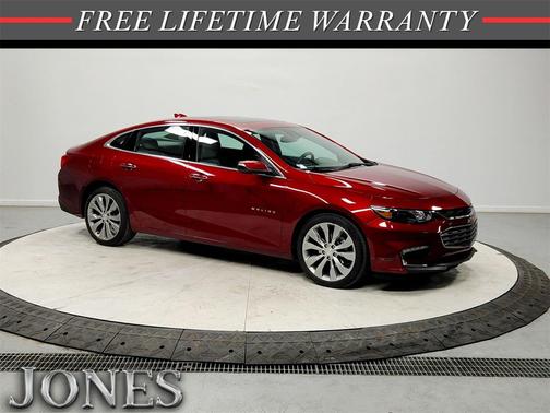 2018 Chevrolet Malibu Premier