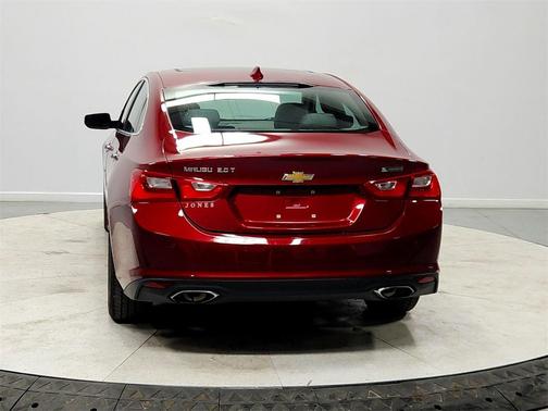 2018 Chevrolet Malibu Premier