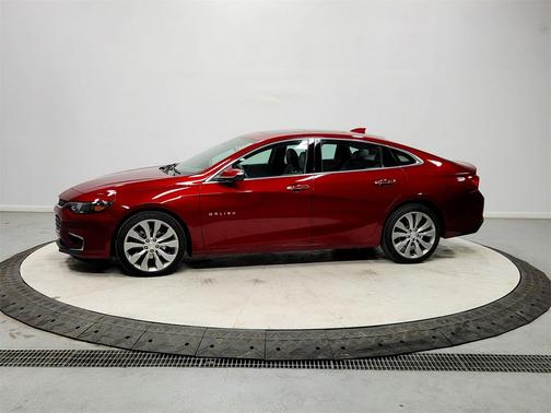 2018 Chevrolet Malibu Premier