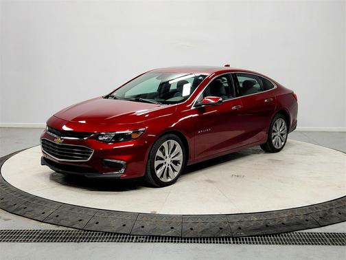 2018 Chevrolet Malibu Premier