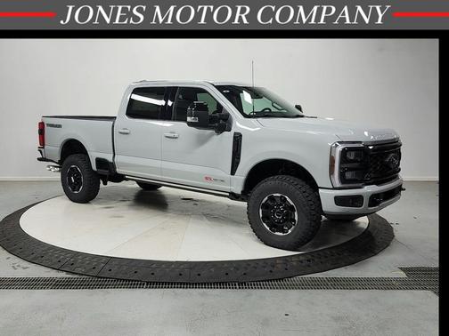 Avalanche 2026 Ford F-250 Lariat
