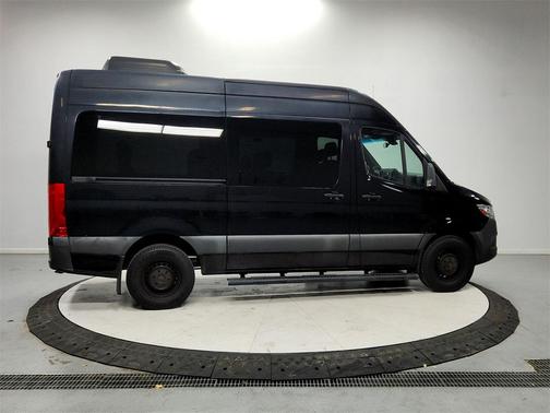 2019 Mercedes-Benz Sprinter 2500 High Roof