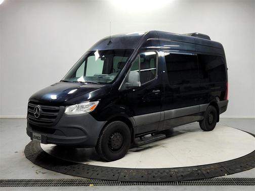 2019 Mercedes-Benz Sprinter 2500 High Roof