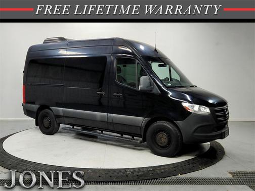 2019 Mercedes-Benz Sprinter 2500 High Roof