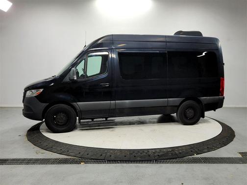 2019 Mercedes-Benz Sprinter 2500 High Roof