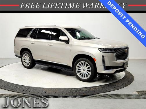 2021 Cadillac Escalade Premium Luxury