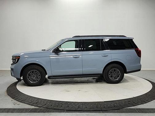 GLACIER GRAY METALLIC TC 2025 Ford Expedition Active