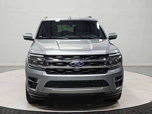 Silver Metallic 2024 Ford Expedition Limited