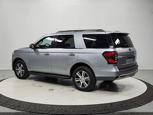 Silver Metallic 2024 Ford Expedition Limited