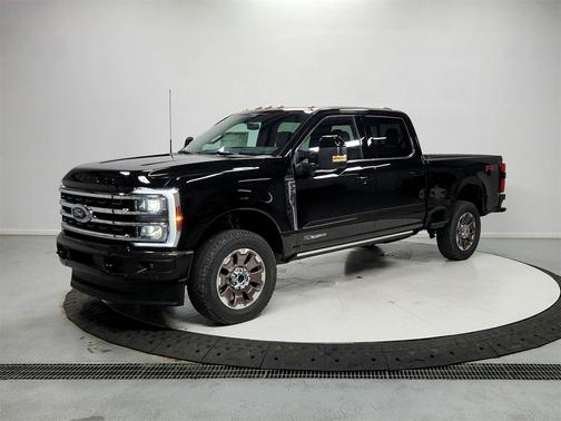 2025 Ford F-250 King Ranch