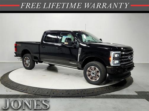 2025 Ford F-250 King Ranch