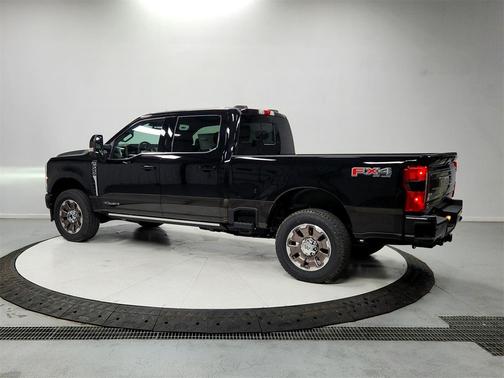 2025 Ford F-250 King Ranch