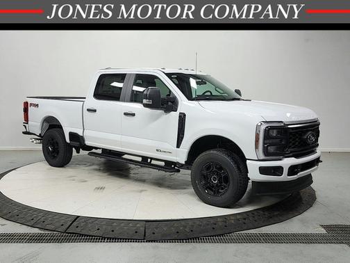 OXFORD WHITE 2026 Ford F-250 XL