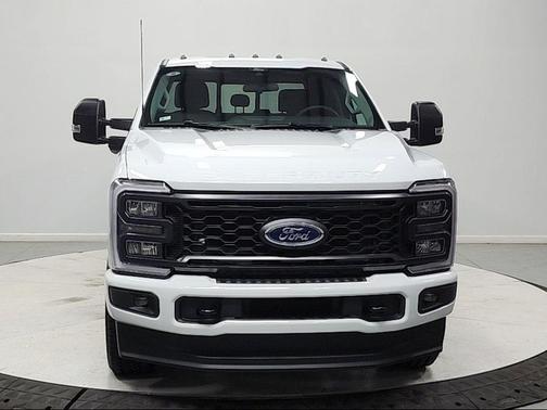 OXFORD WHITE 2026 Ford F-250 XL