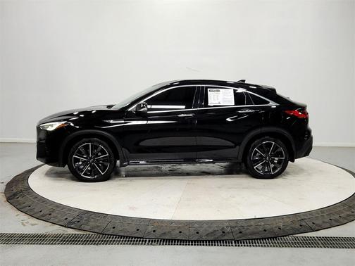2023 INFINITI QX55 LUXE