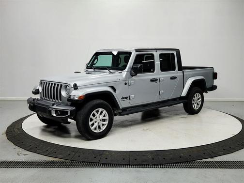 2023 Jeep Gladiator Sport S