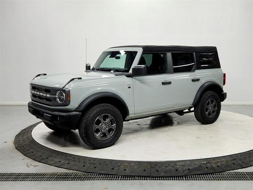 2022 Ford Bronco Big Bend