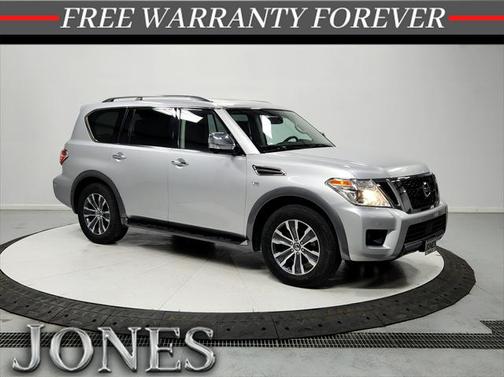 2019 Nissan Armada SL