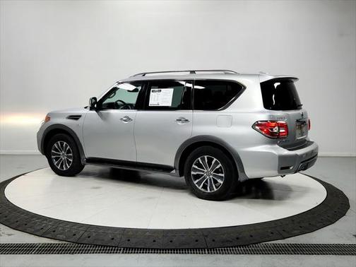 2019 Nissan Armada SL
