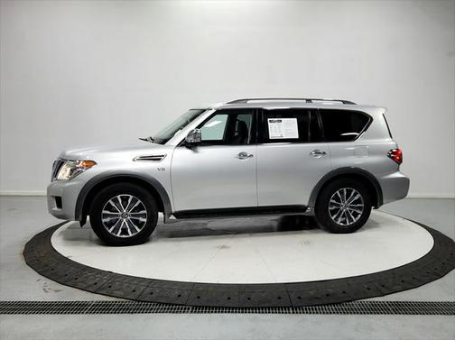 2019 Nissan Armada SL