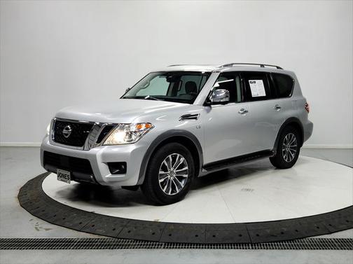 2019 Nissan Armada SL