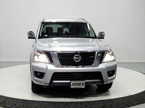 2019 Nissan Armada SL