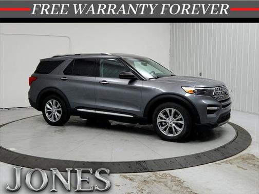 2024 Ford Explorer Limited