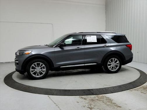 2024 Ford Explorer Limited