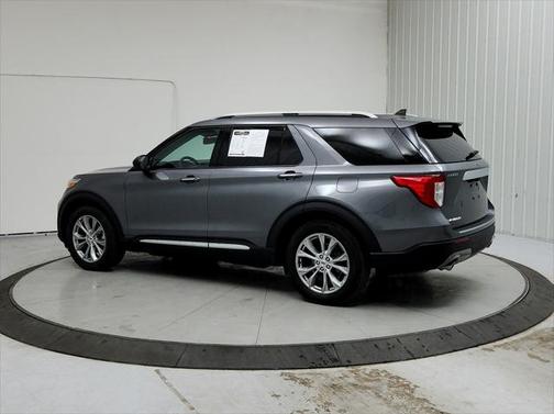 2024 Ford Explorer Limited