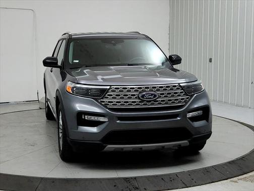 2024 Ford Explorer Limited