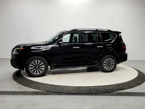 2023 Nissan Armada SL 4WD