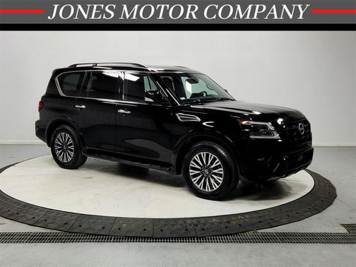 2023 Nissan Armada SL 4WD