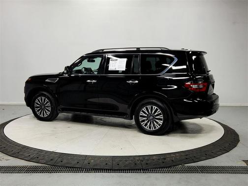 2023 Nissan Armada SL 4WD