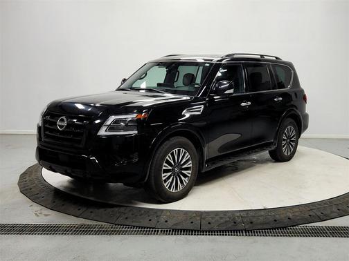 2023 Nissan Armada SL 4WD